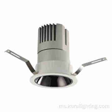 Aluminium Alloy Commercial LED Interior Hotel Spotlight